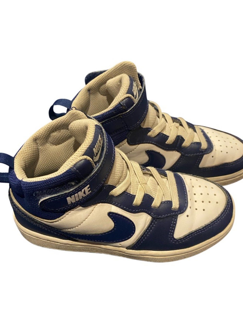Boys Nike hi-tops